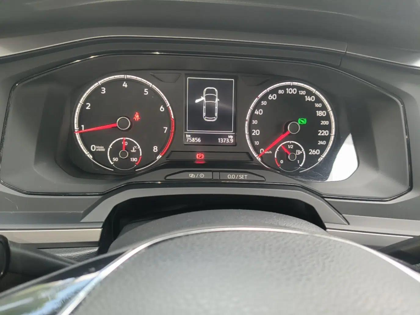 Volkswagen Polo 2019 Plus 1.5L Automatic Panoramic Enjoyment Edition — миниатюра 14