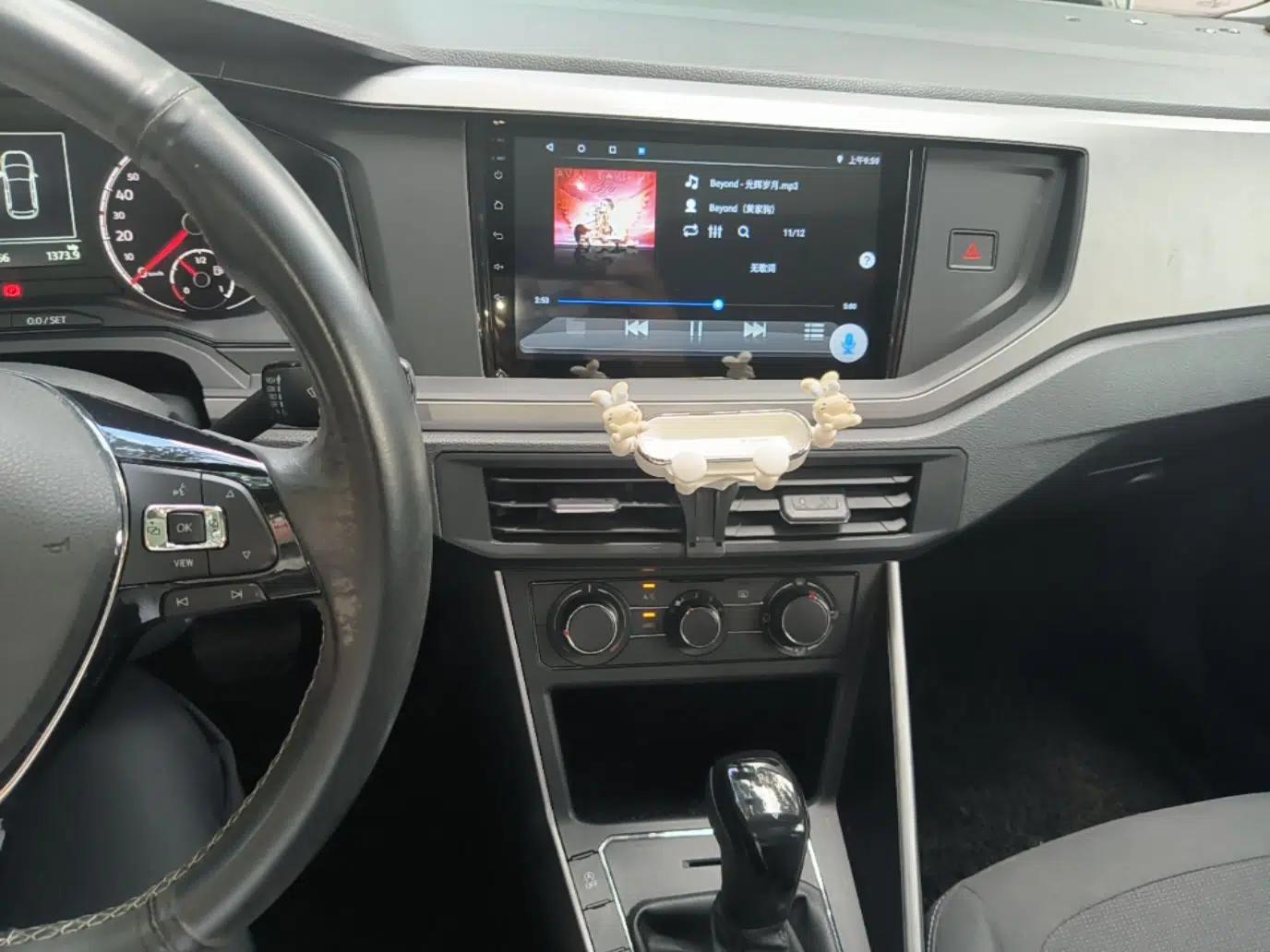 Volkswagen Polo 2019 Plus 1.5L Automatic Panoramic Enjoyment Edition — миниатюра 15