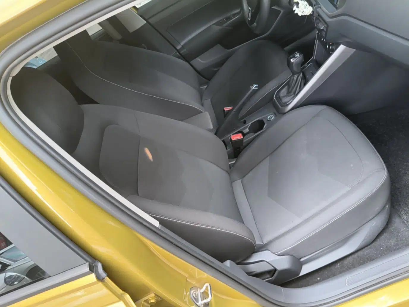 Volkswagen Polo 2019 Plus 1.5L Automatic Panoramic Enjoyment Edition — миниатюра 19