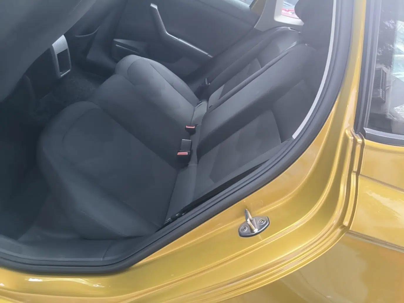Volkswagen Polo 2019 Plus 1.5L Automatic Panoramic Enjoyment Edition — миниатюра 20