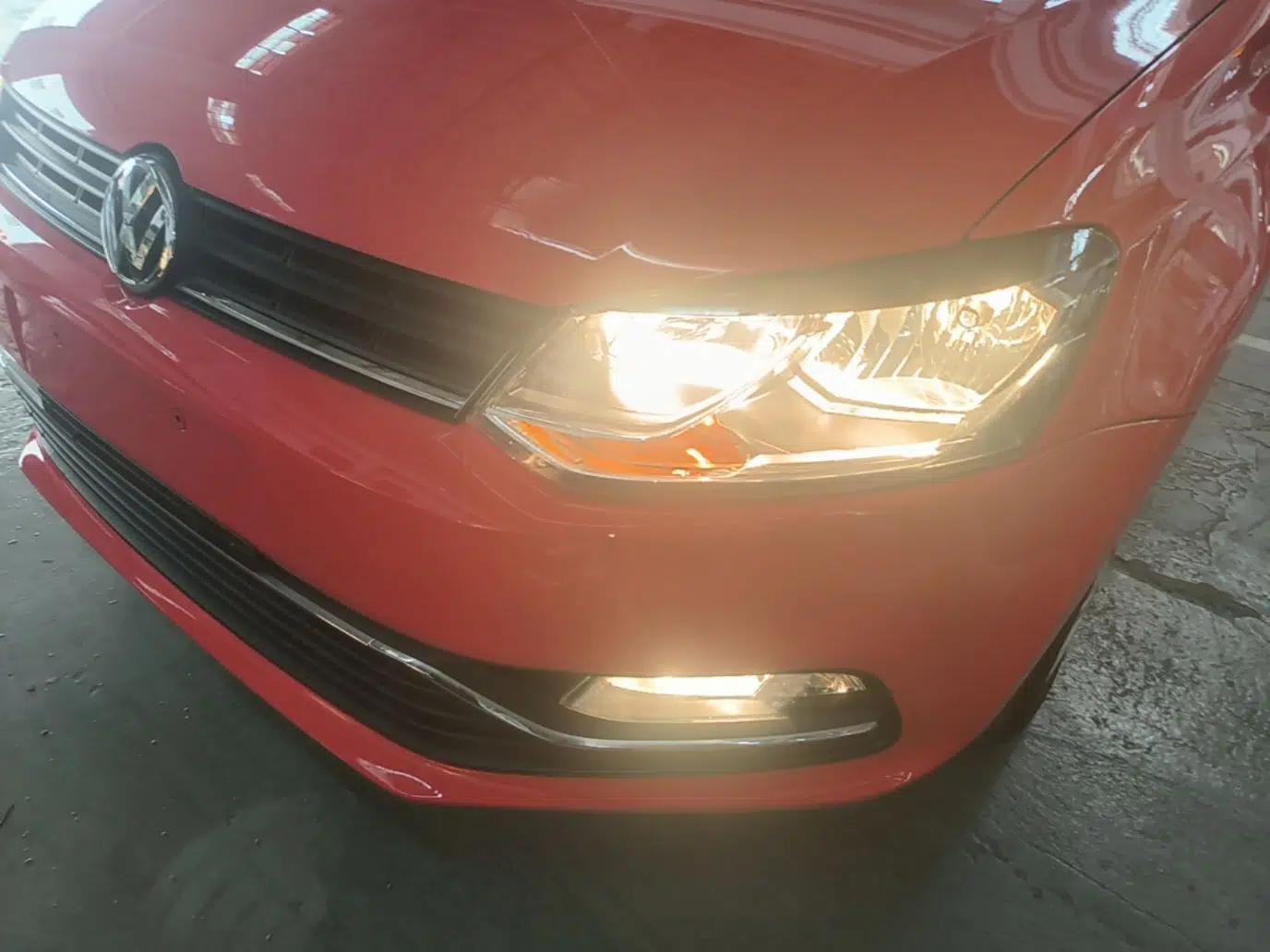 Volkswagen Polo 2018 1.5L Automatic Enjoyment Model — миниатюра 8