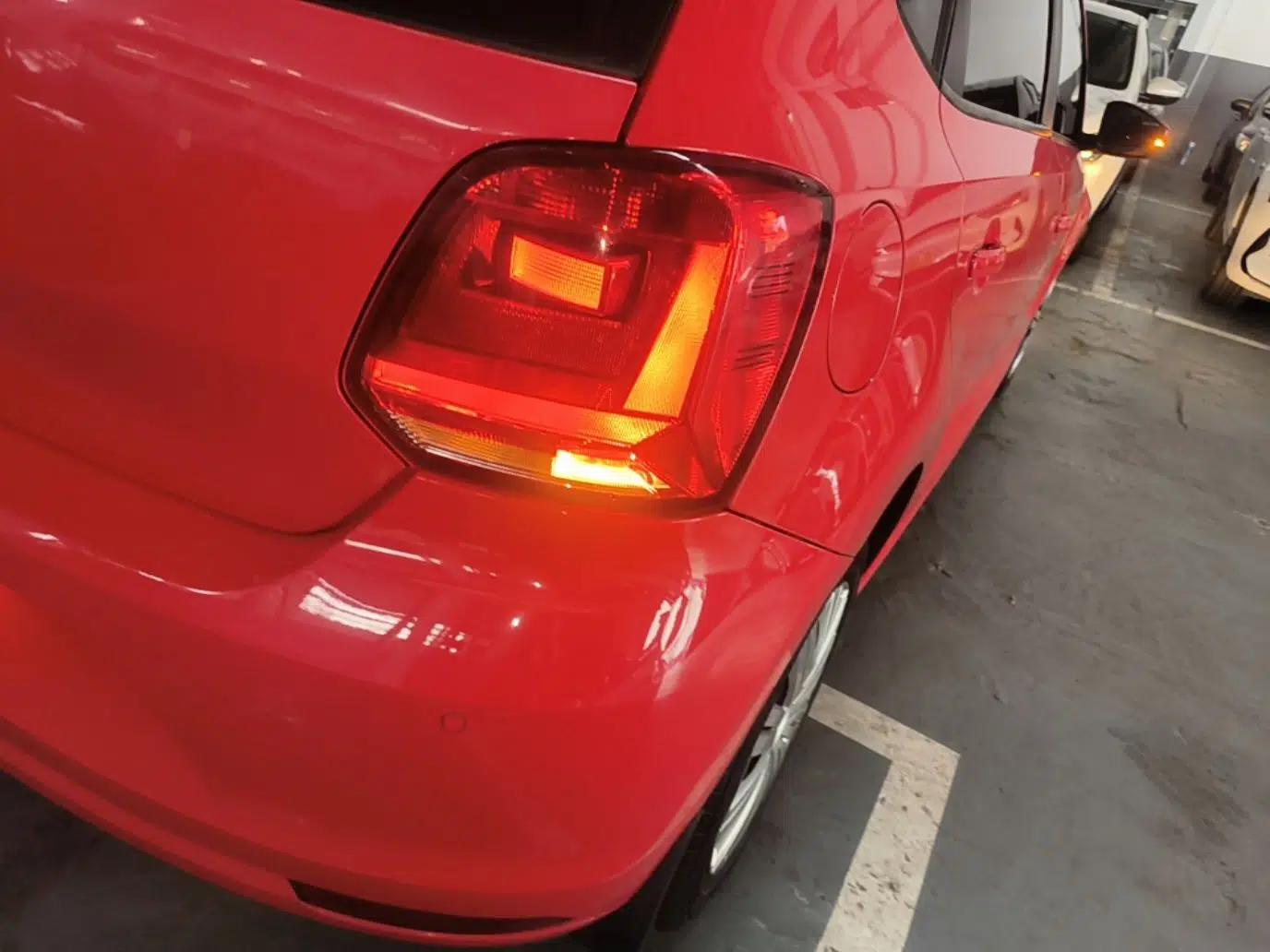 Volkswagen Polo 2018 1.5L Automatic Enjoyment Model — миниатюра 9
