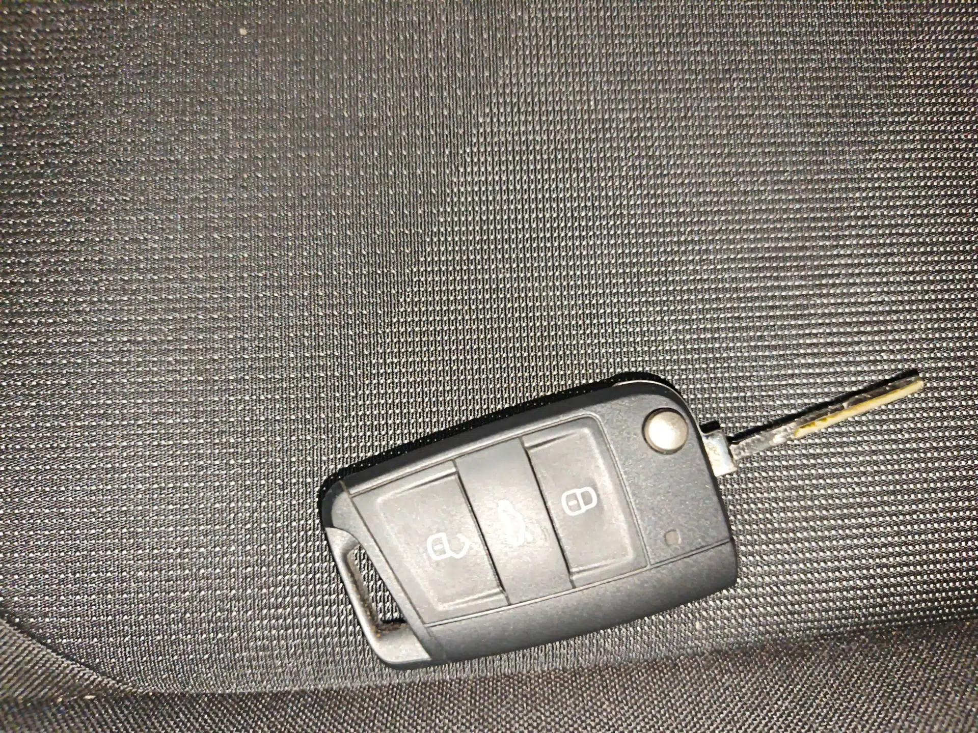 Volkswagen Polo 2019 Plus 1.5L Automatic Panoramic Enjoyment Edition — миниатюра 23
