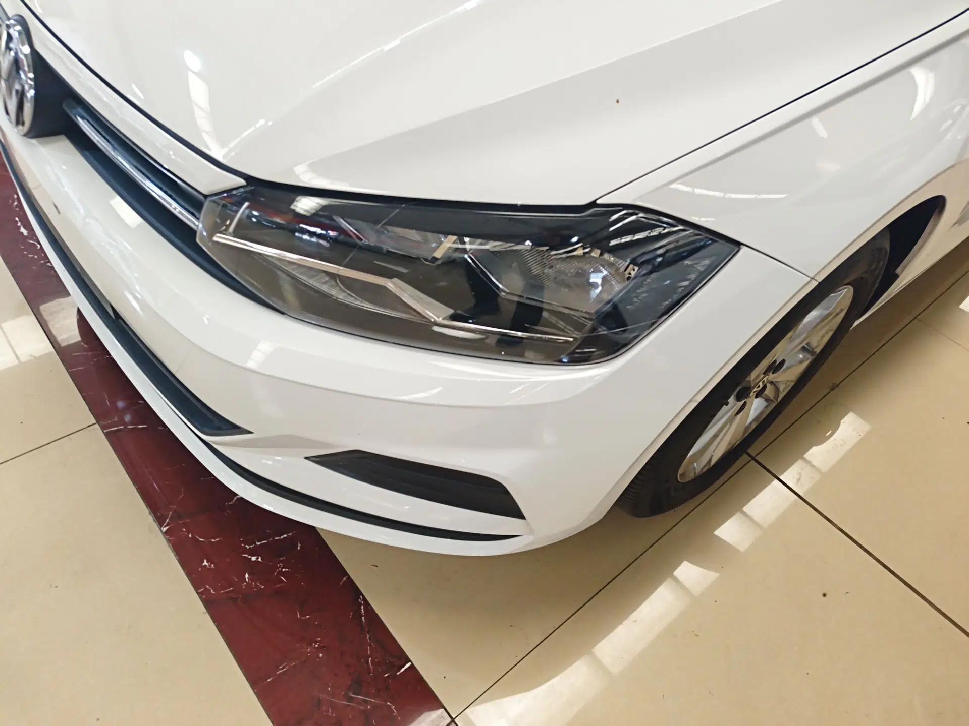 Volkswagen Polo 2019 Plus 1.5L Automatic Panoramic Enjoyment Edition — миниатюра 6