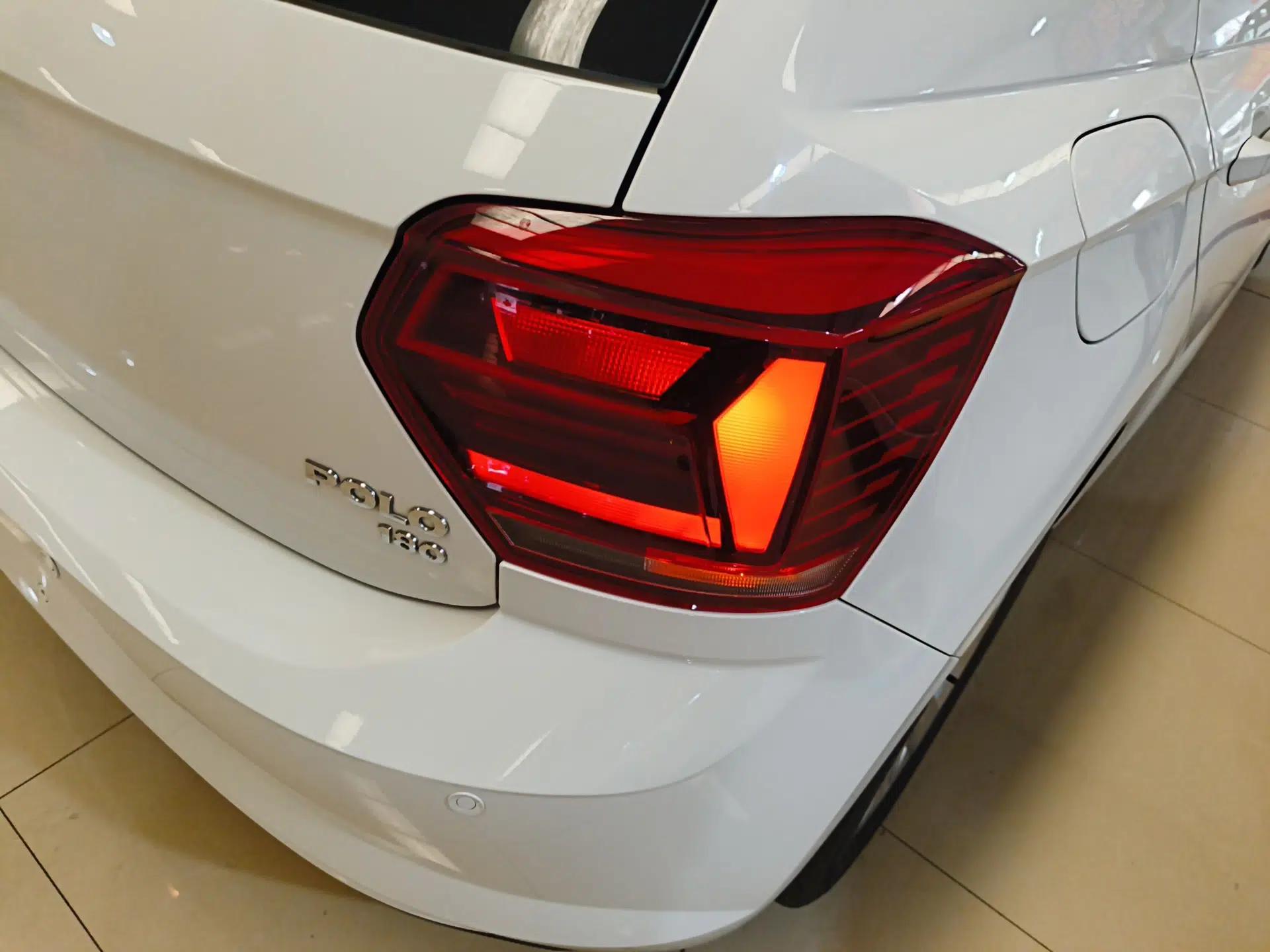 Volkswagen Polo 2019 Plus 1.5L Automatic Panoramic Enjoyment Edition — миниатюра 9