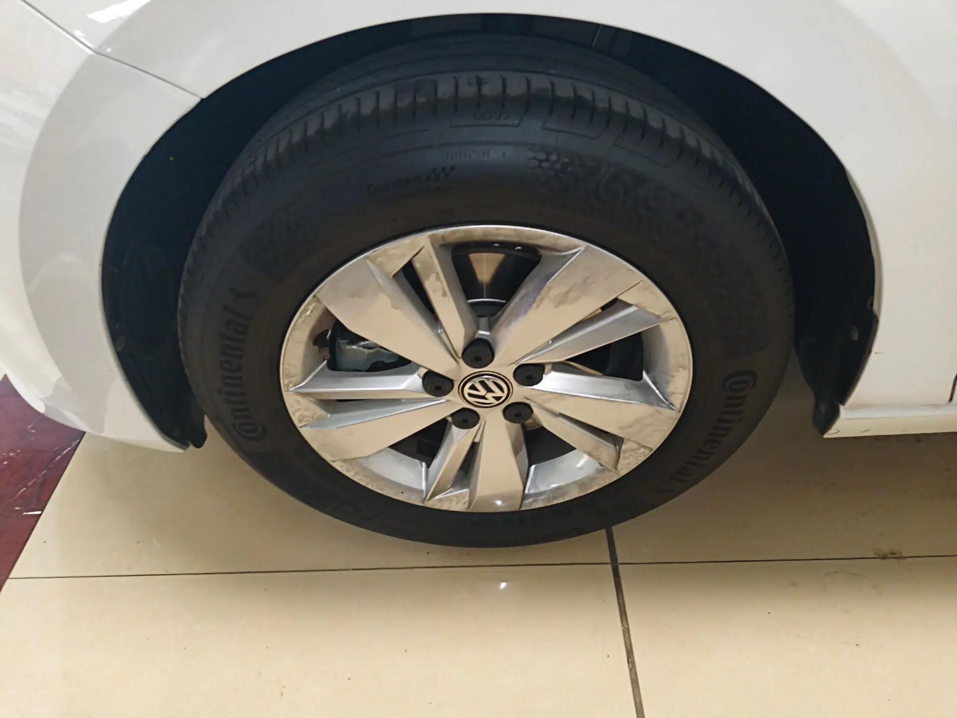 Volkswagen Polo 2019 Plus 1.5L Automatic Panoramic Enjoyment Edition — миниатюра 10