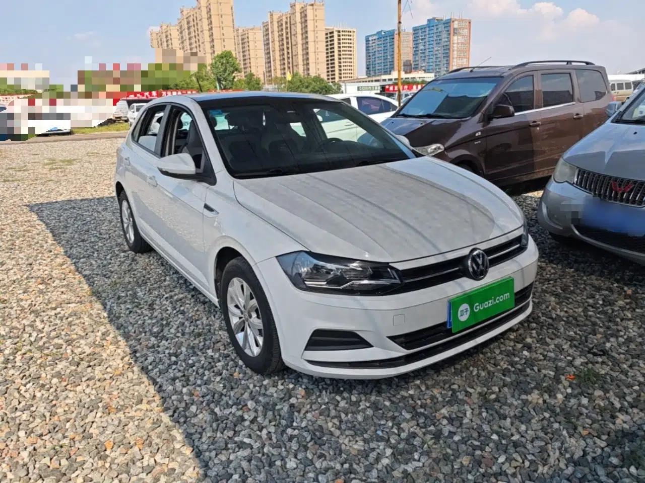 Volkswagen Polo 2019 Plus 1.5L Automatic Colorful Technology Edition — миниатюра 3