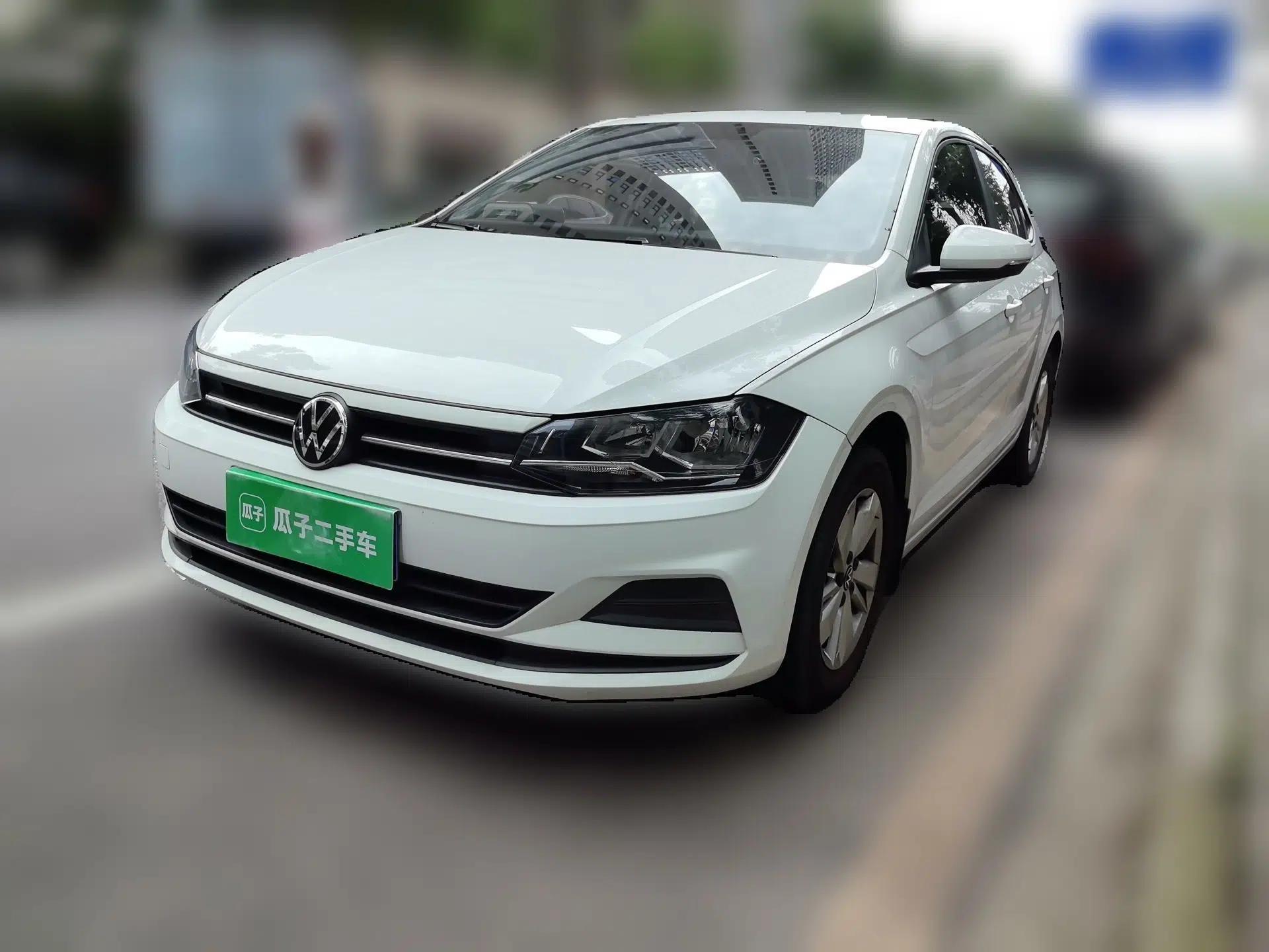 Volkswagen Polo 2023 Plus 1.5L Automatic Enjoy-the-Moment Edition — миниатюра 1