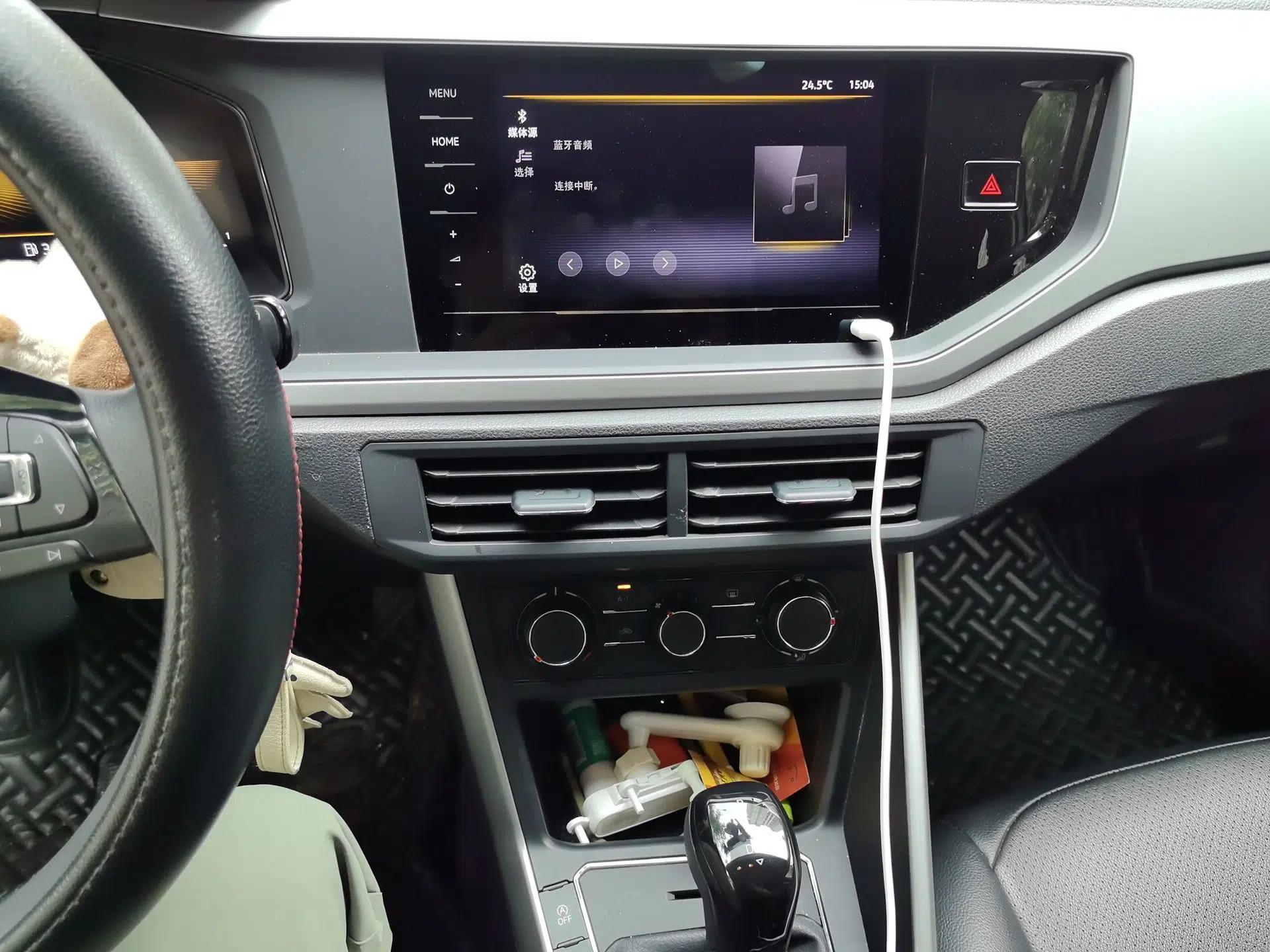Volkswagen Polo 2023 Plus 1.5L Automatic Enjoy-the-Moment Edition — миниатюра 13