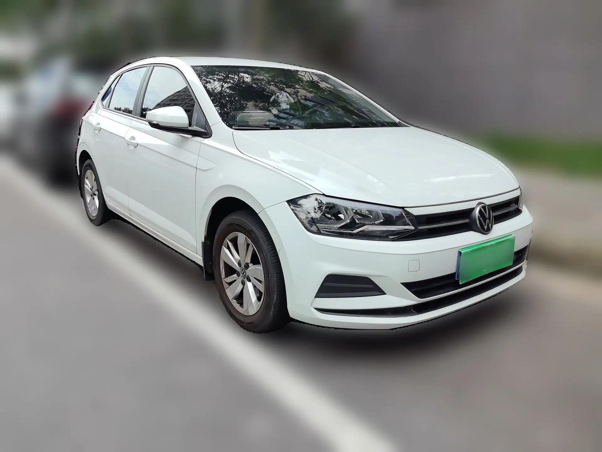 Volkswagen Polo 2023 Plus 1.5L Automatic Enjoy-the-Moment Edition — миниатюра 3