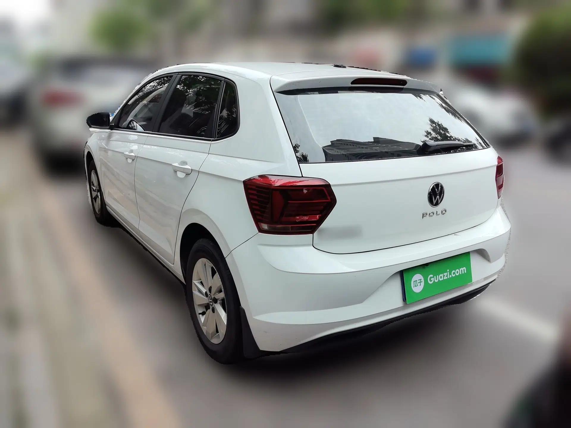Volkswagen Polo 2023 Plus 1.5L Automatic Enjoy-the-Moment Edition — миниатюра 4