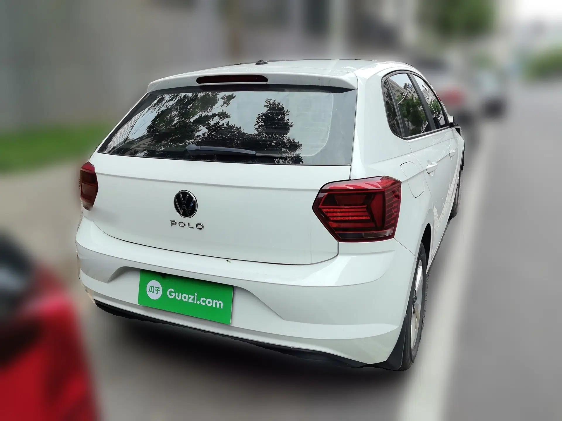 Volkswagen Polo 2023 Plus 1.5L Automatic Enjoy-the-Moment Edition — миниатюра 5