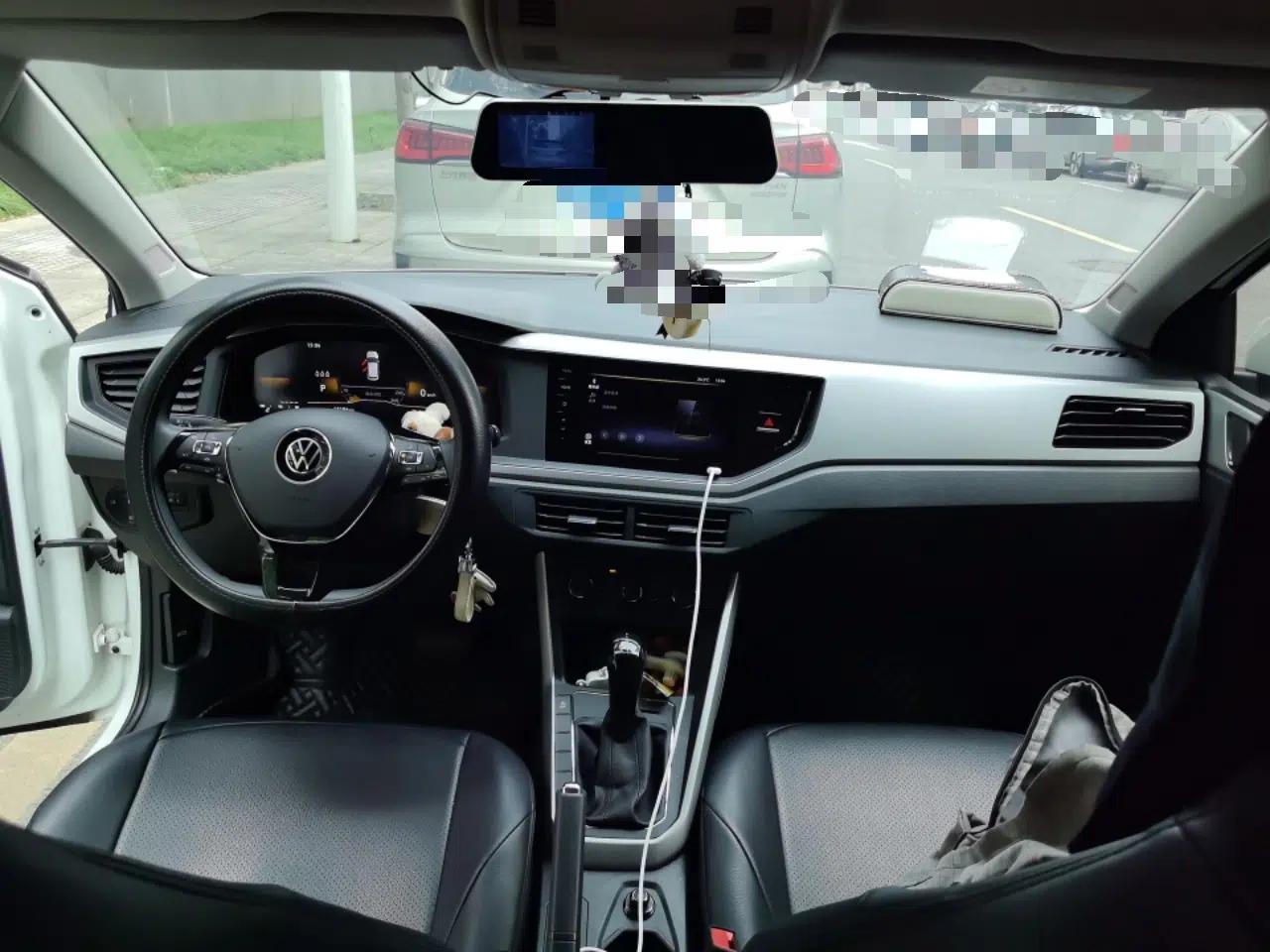 Volkswagen Polo 2023 Plus 1.5L Automatic Enjoy-the-Moment Edition — миниатюра 9
