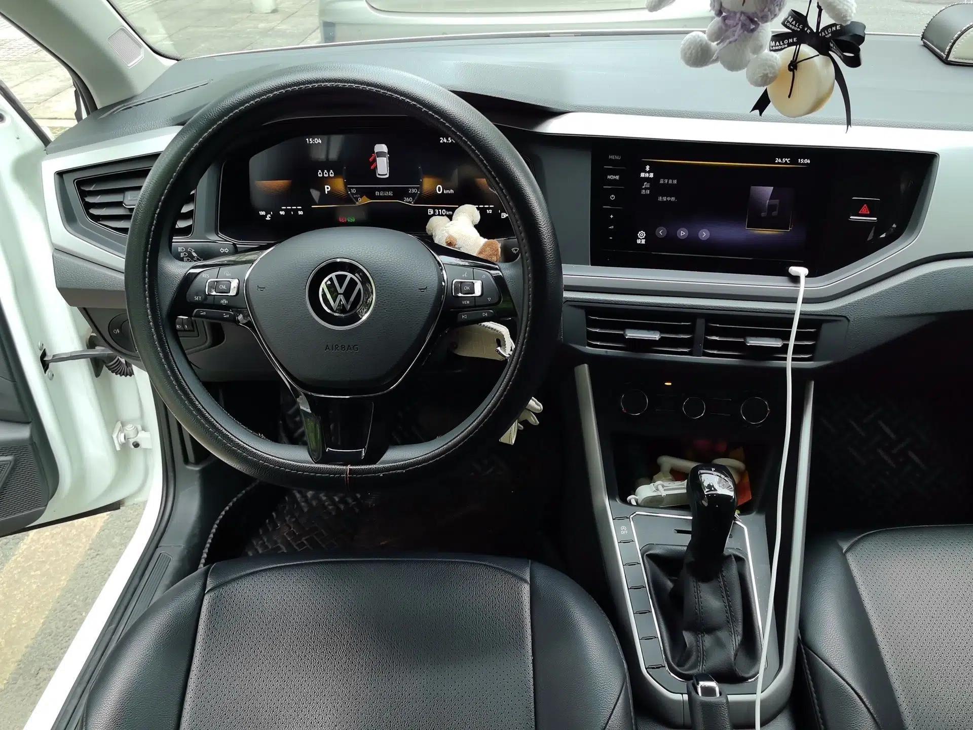 Volkswagen Polo 2023 Plus 1.5L Automatic Enjoy-the-Moment Edition — миниатюра 10