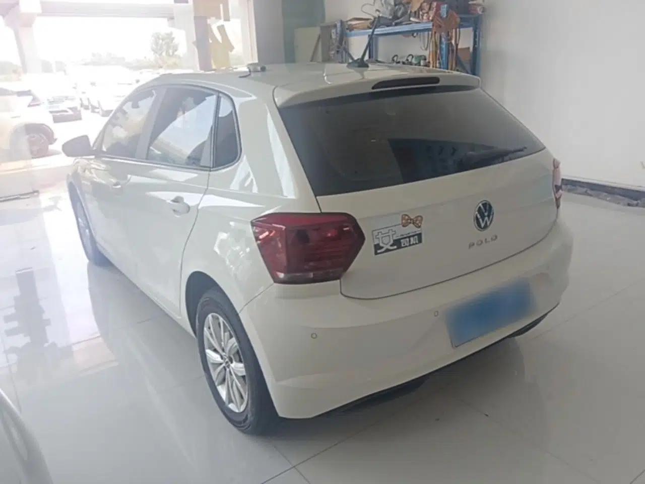 Volkswagen Polo 2021 Plus 1.5L Automatic Colorful Tech Edition — миниатюра 4