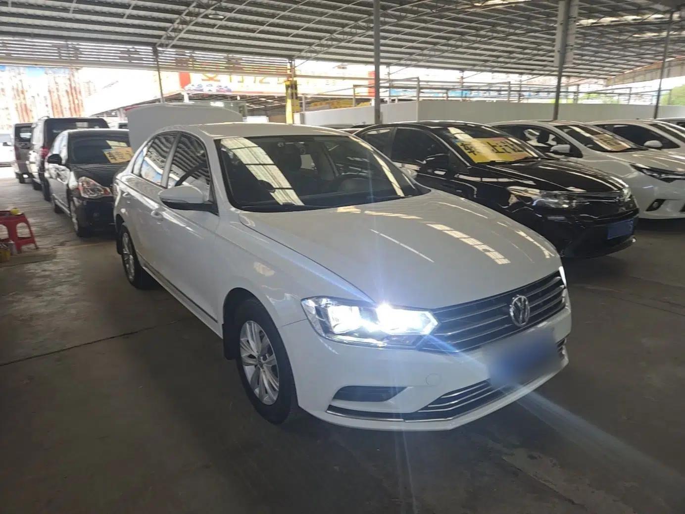 Volkswagen Bora 2018 1.5L Automatic Fashion Model — миниатюра 3