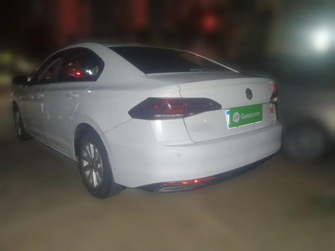 Volkswagen Bora 2020 1.5L Automatic Fashion Edition — миниатюра 4