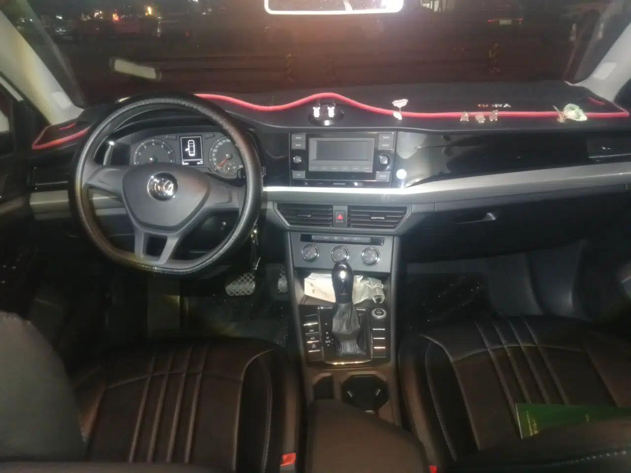 Volkswagen Bora 2020 1.5L Automatic Fashion Edition — миниатюра 9
