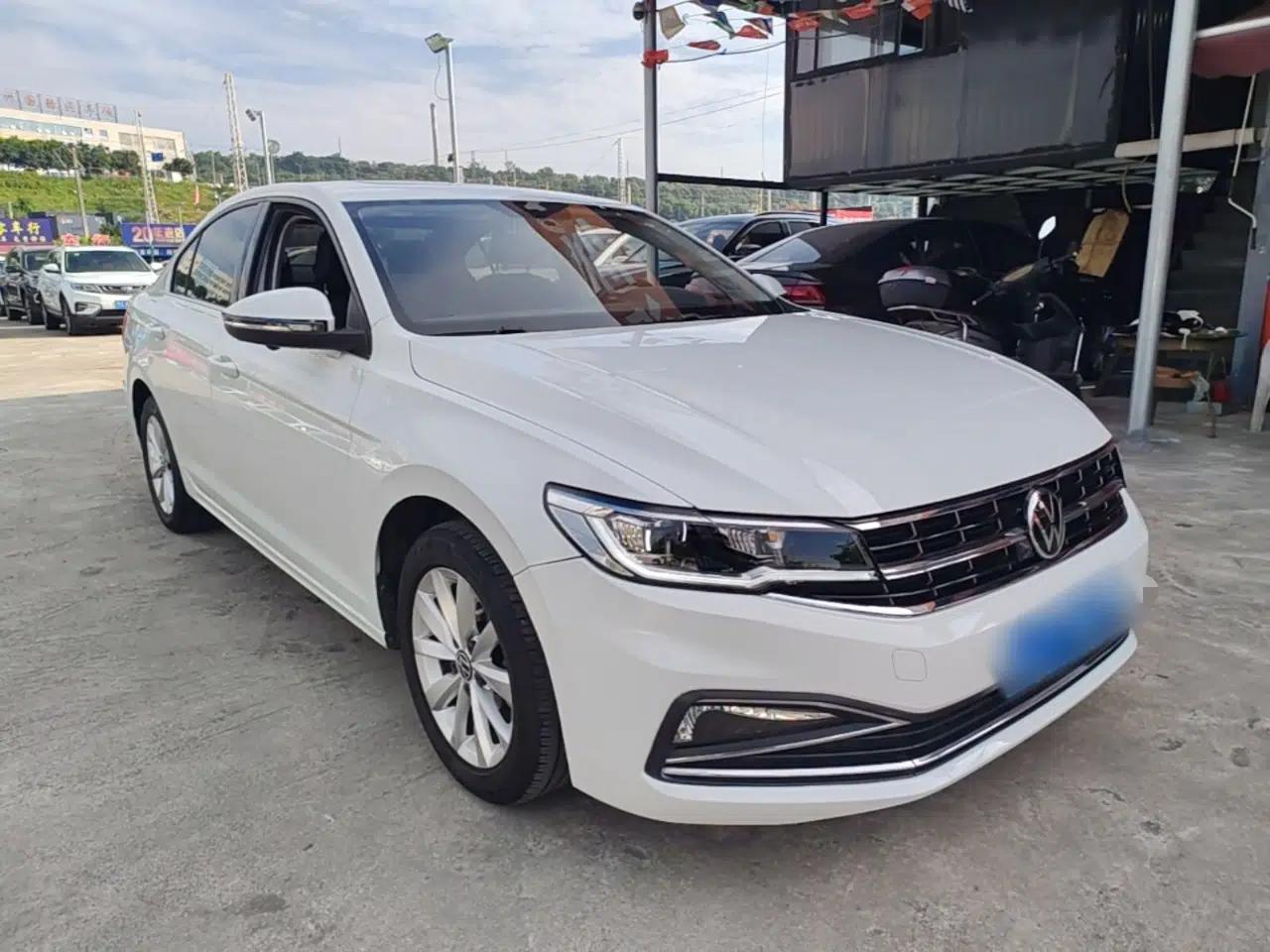 Volkswagen Bora 2021 1.5L Automatic Comfort Smart Connect Edition — миниатюра 3