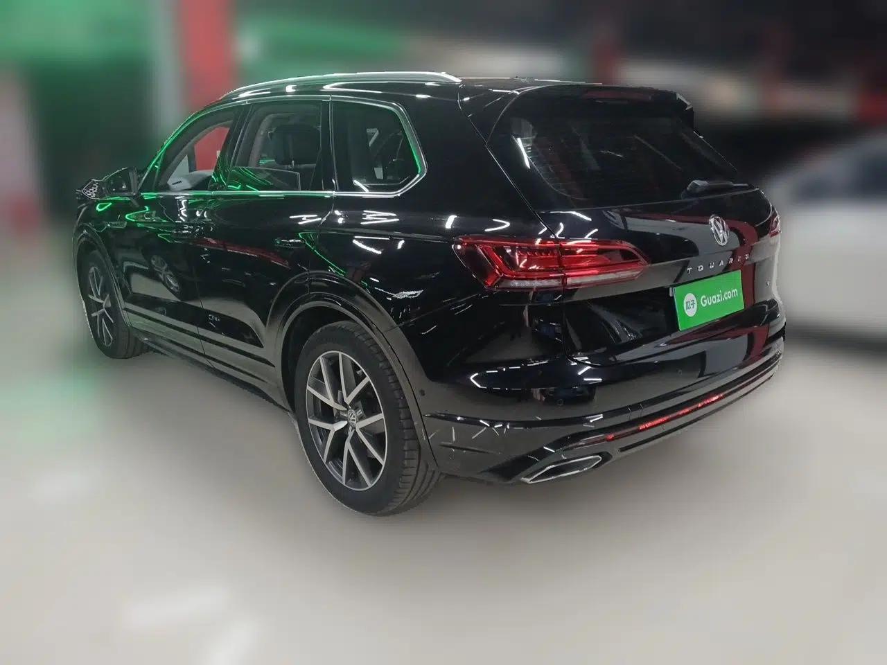 Volkswagen Touareg 2019 3.0 TSI RuiFeng Edition China V Standard — миниатюра 4