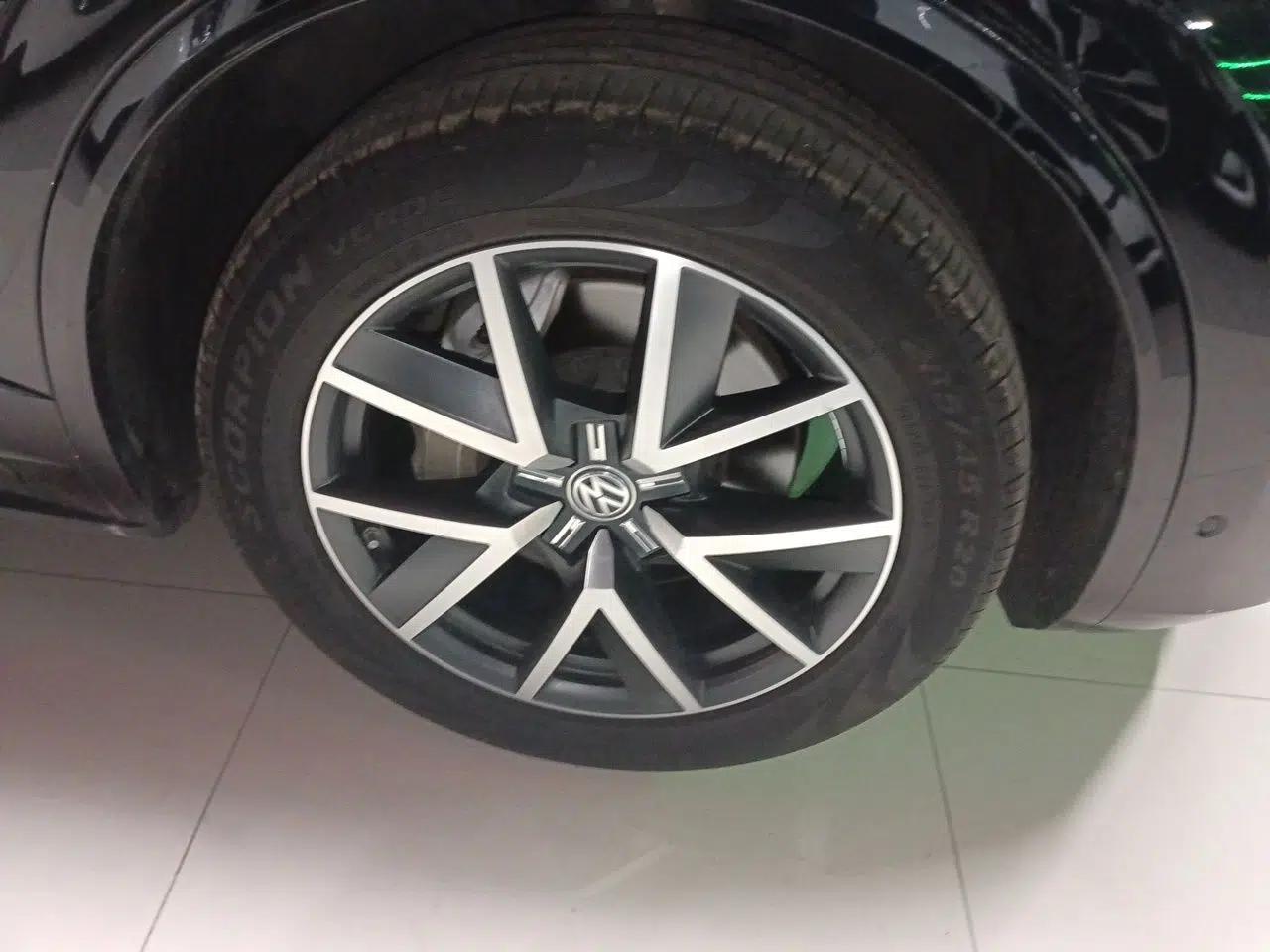 Volkswagen Touareg 2019 3.0 TSI RuiFeng Edition China V Standard — миниатюра 8
