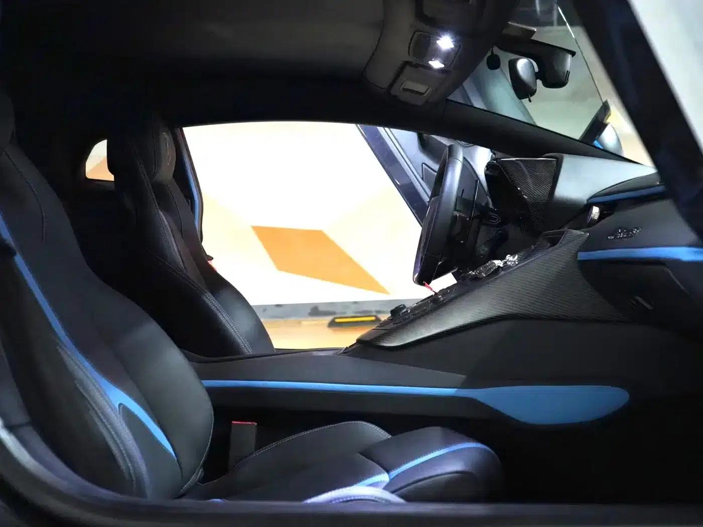 2011 Aventador LP 700-4 — миниатюра 14