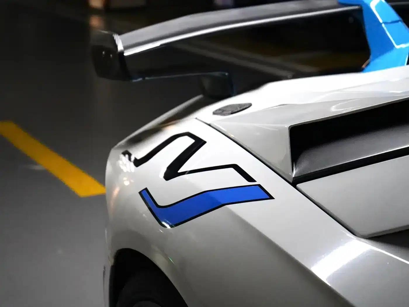 2011 Aventador LP 700-4 — миниатюра 8