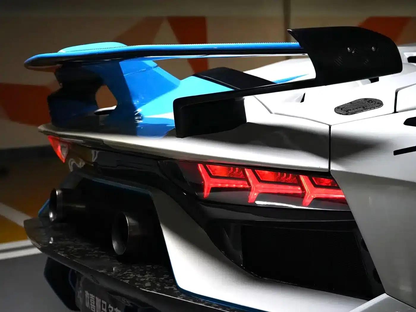 2011 Aventador LP 700-4 — миниатюра 9