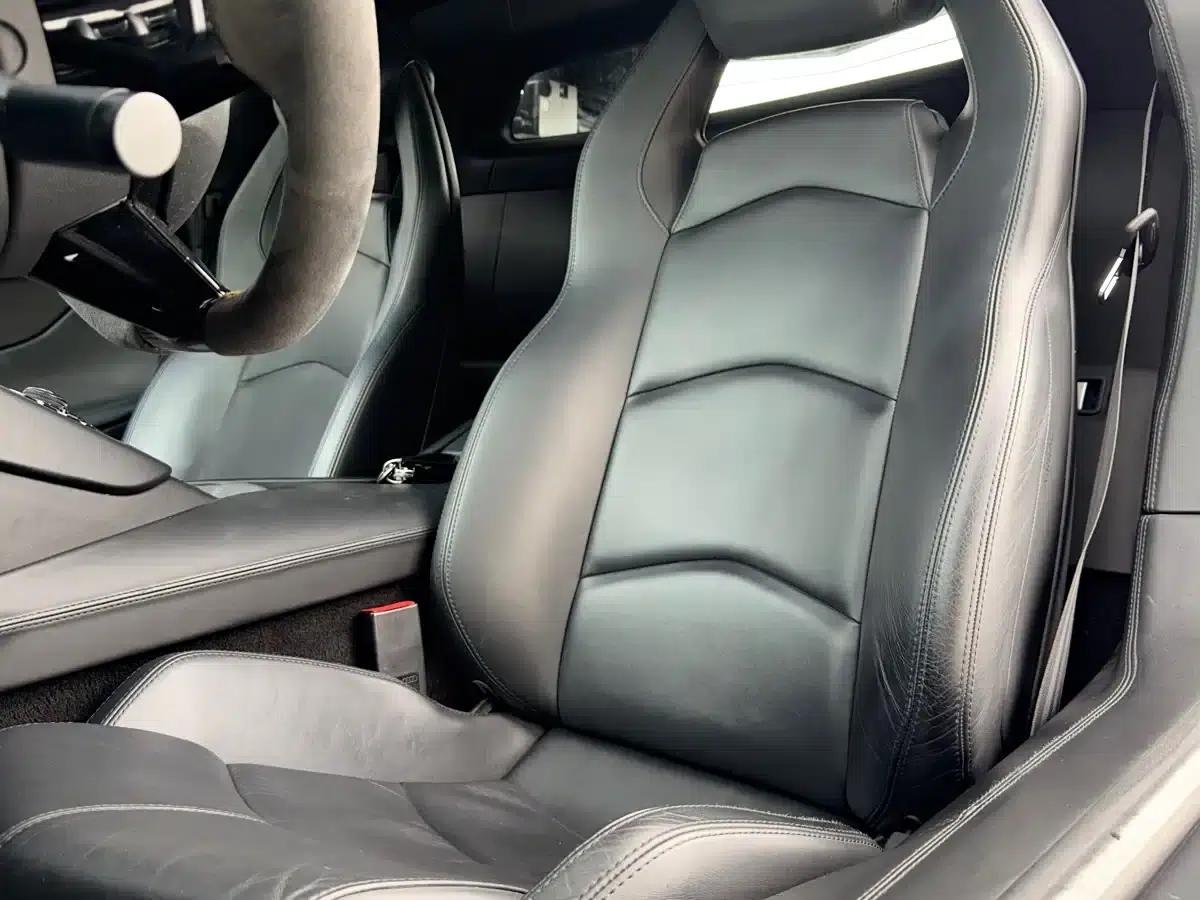 2011 Aventador LP 700-4 — миниатюра 14