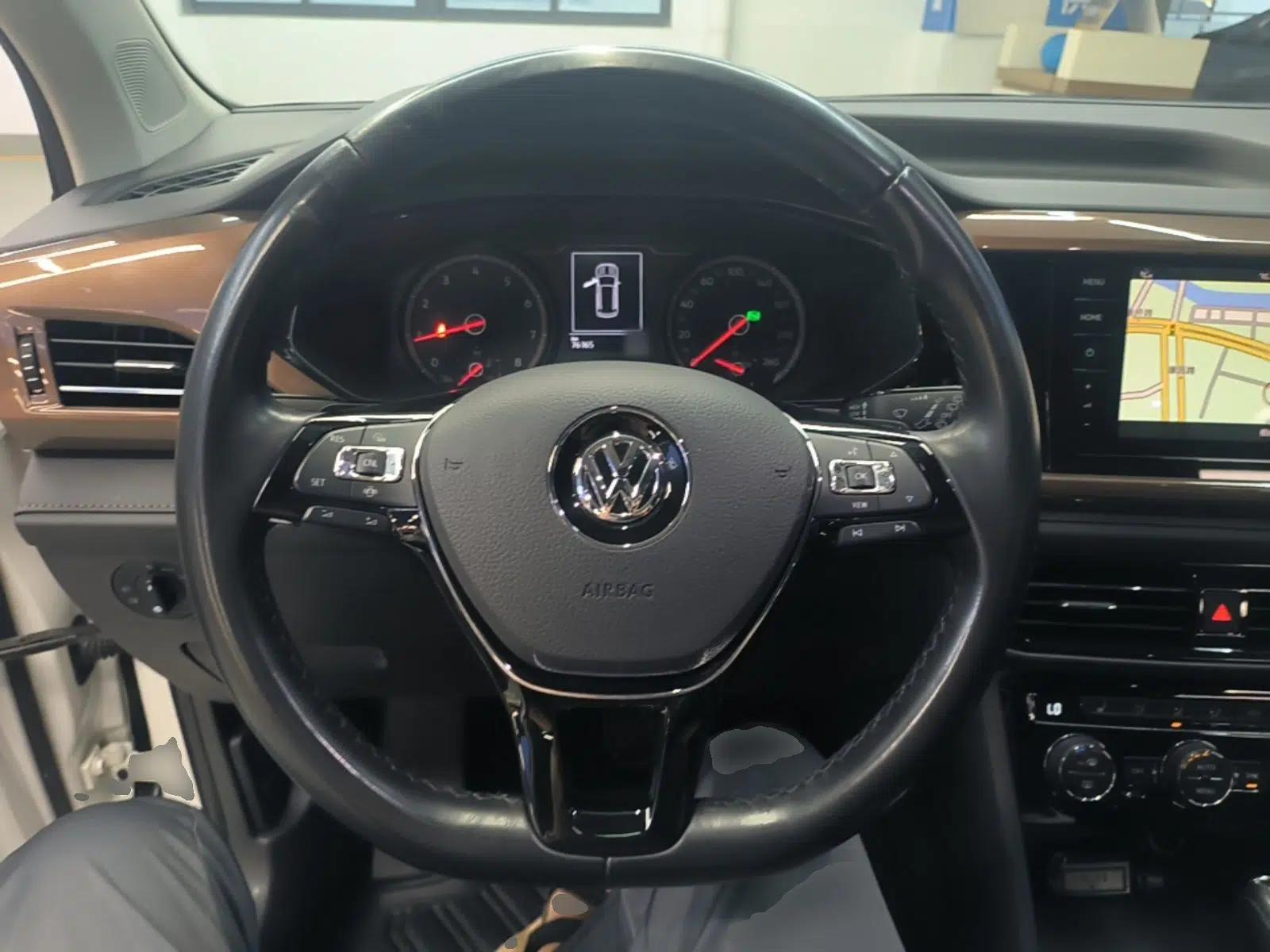 Volkswagen Tharu 2020 330TSI All-Wheel-Drive Luxury Edition China VI Standard — миниатюра 20