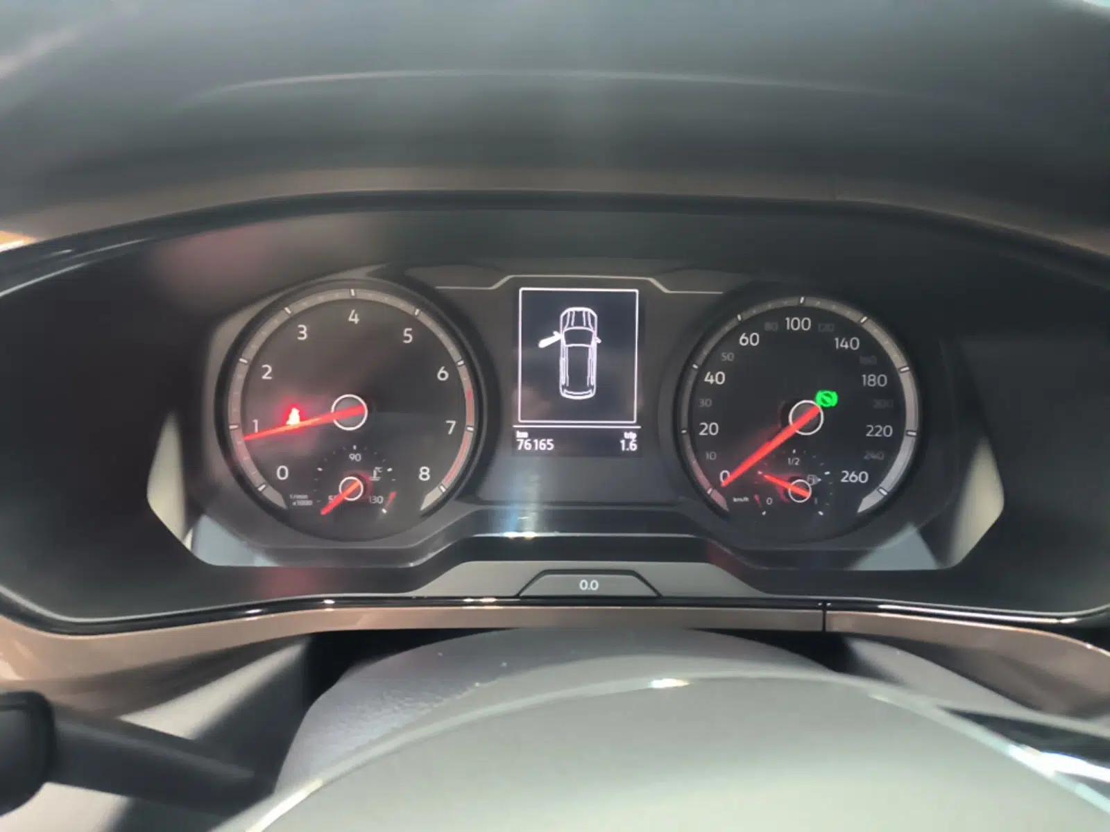 Volkswagen Tharu 2020 330TSI All-Wheel-Drive Luxury Edition China VI Standard — миниатюра 21