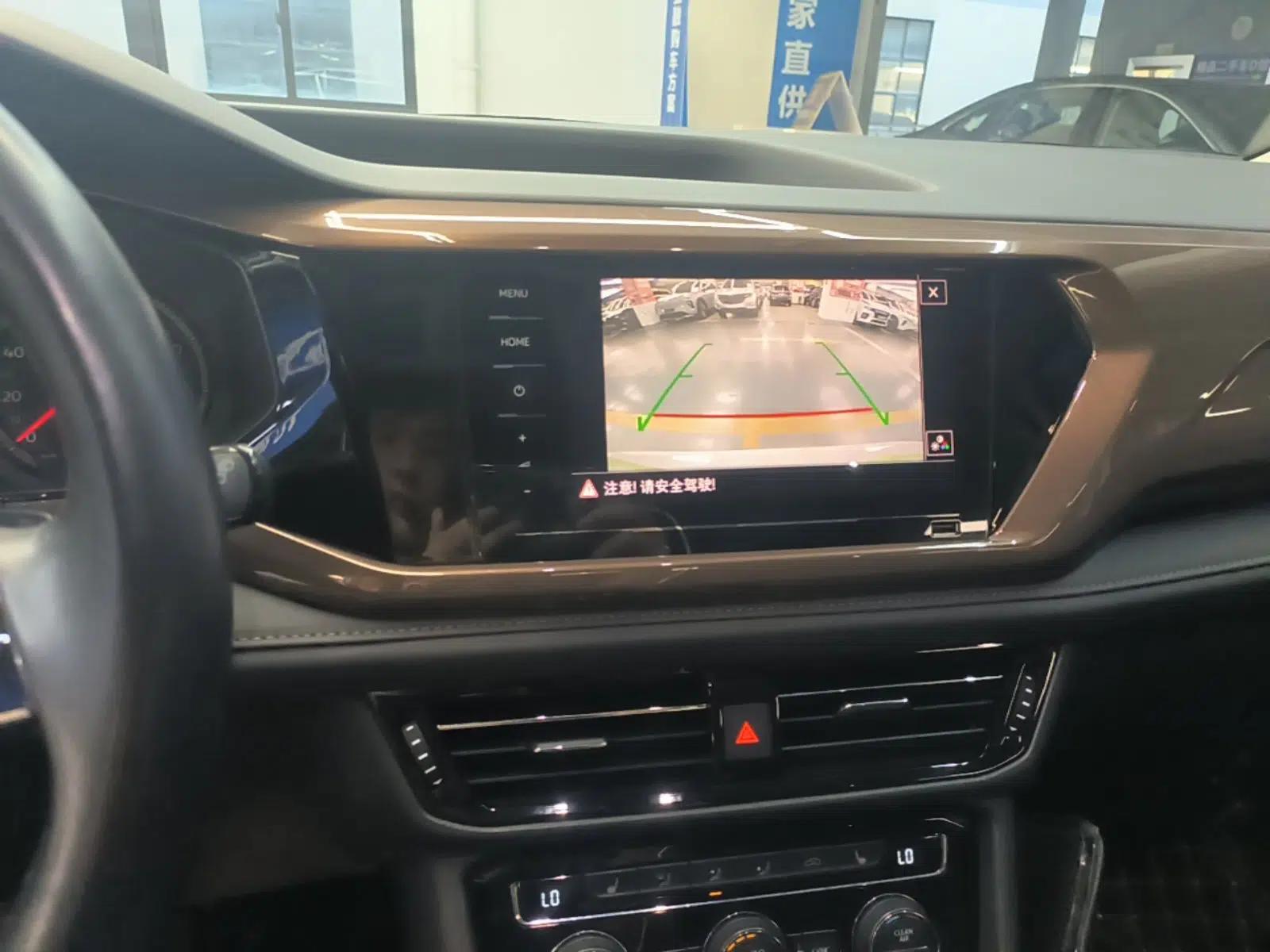 Volkswagen Tharu 2020 330TSI All-Wheel-Drive Luxury Edition China VI Standard — миниатюра 23