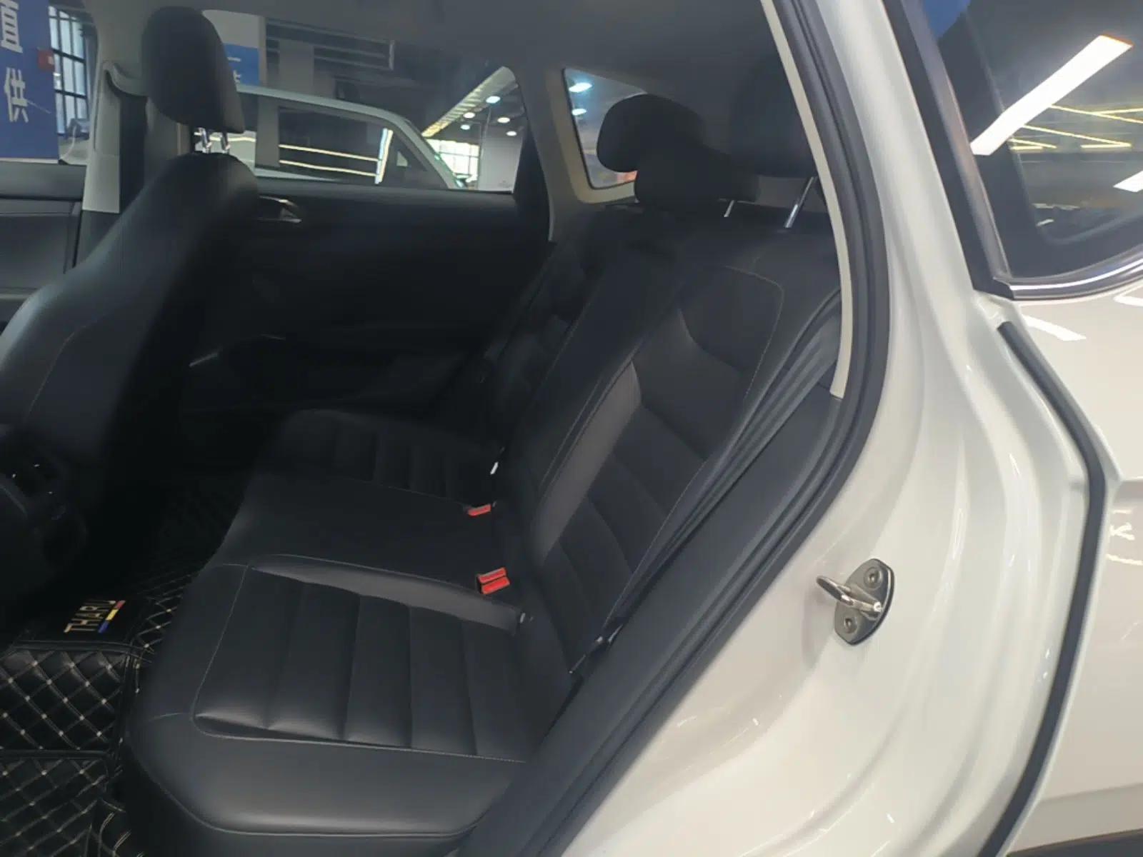 Volkswagen Tharu 2020 330TSI All-Wheel-Drive Luxury Edition China VI Standard — миниатюра 28