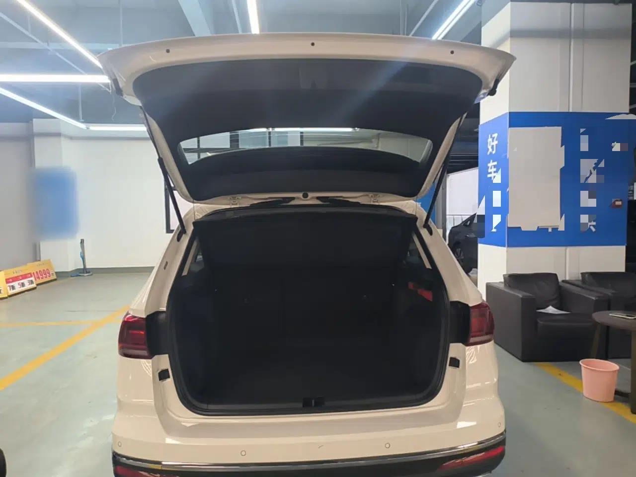 Volkswagen Tharu 2020 330TSI All-Wheel-Drive Luxury Edition China VI Standard — миниатюра 30