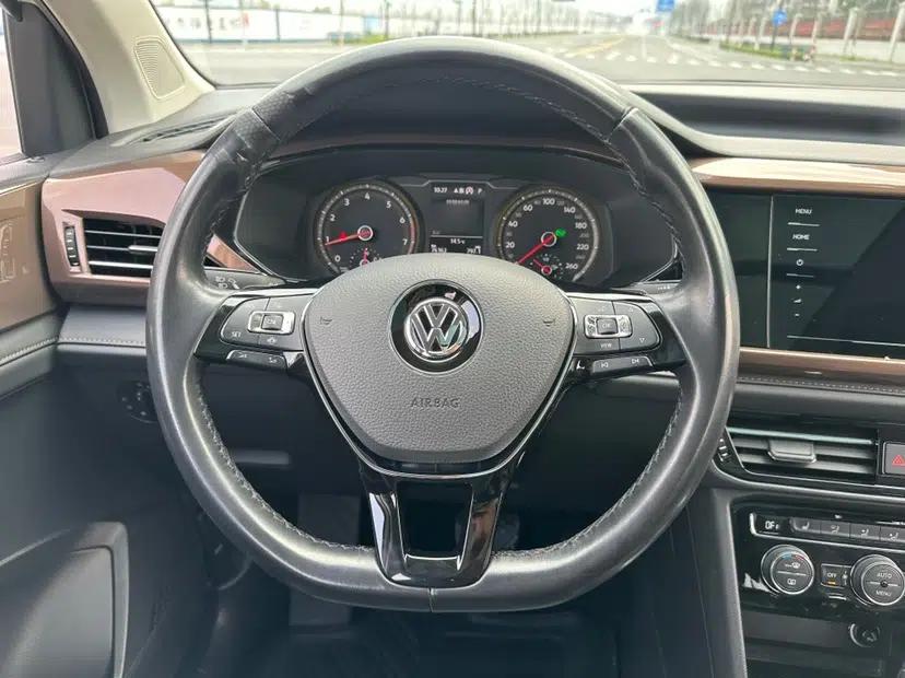 Volkswagen Tharu 2020 330TSI All-Wheel-Drive Luxury Edition China VI Standard — миниатюра 35