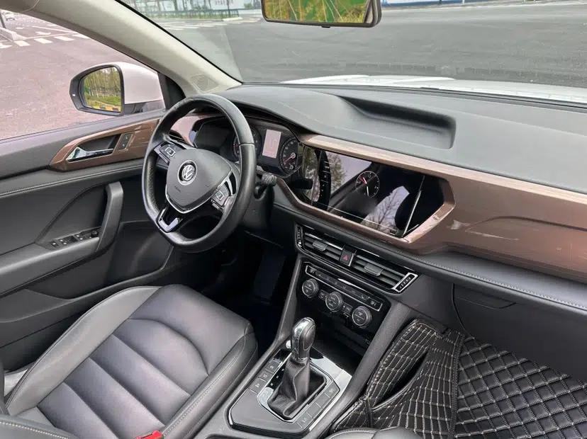 Volkswagen Tharu 2020 330TSI All-Wheel-Drive Luxury Edition China VI Standard — миниатюра 39