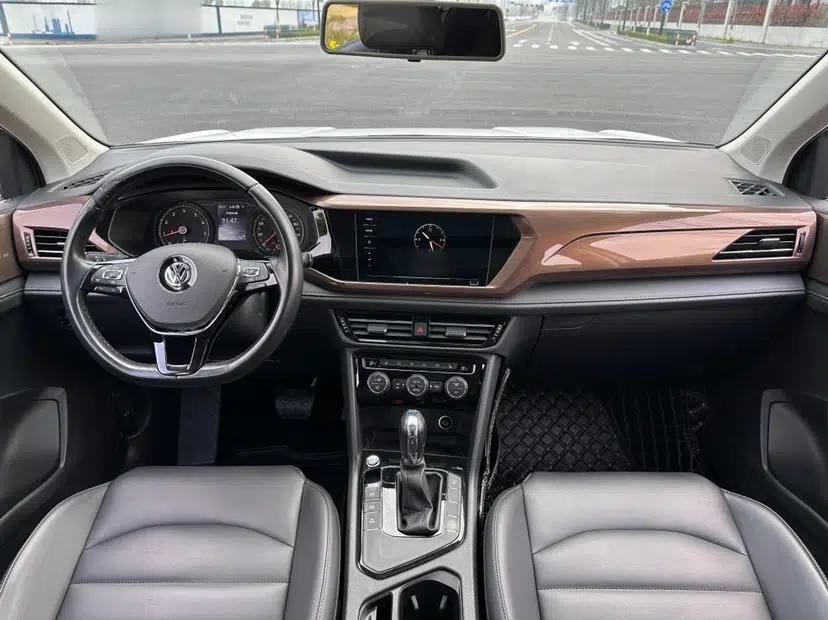 Volkswagen Tharu 2020 330TSI All-Wheel-Drive Luxury Edition China VI Standard — миниатюра 40