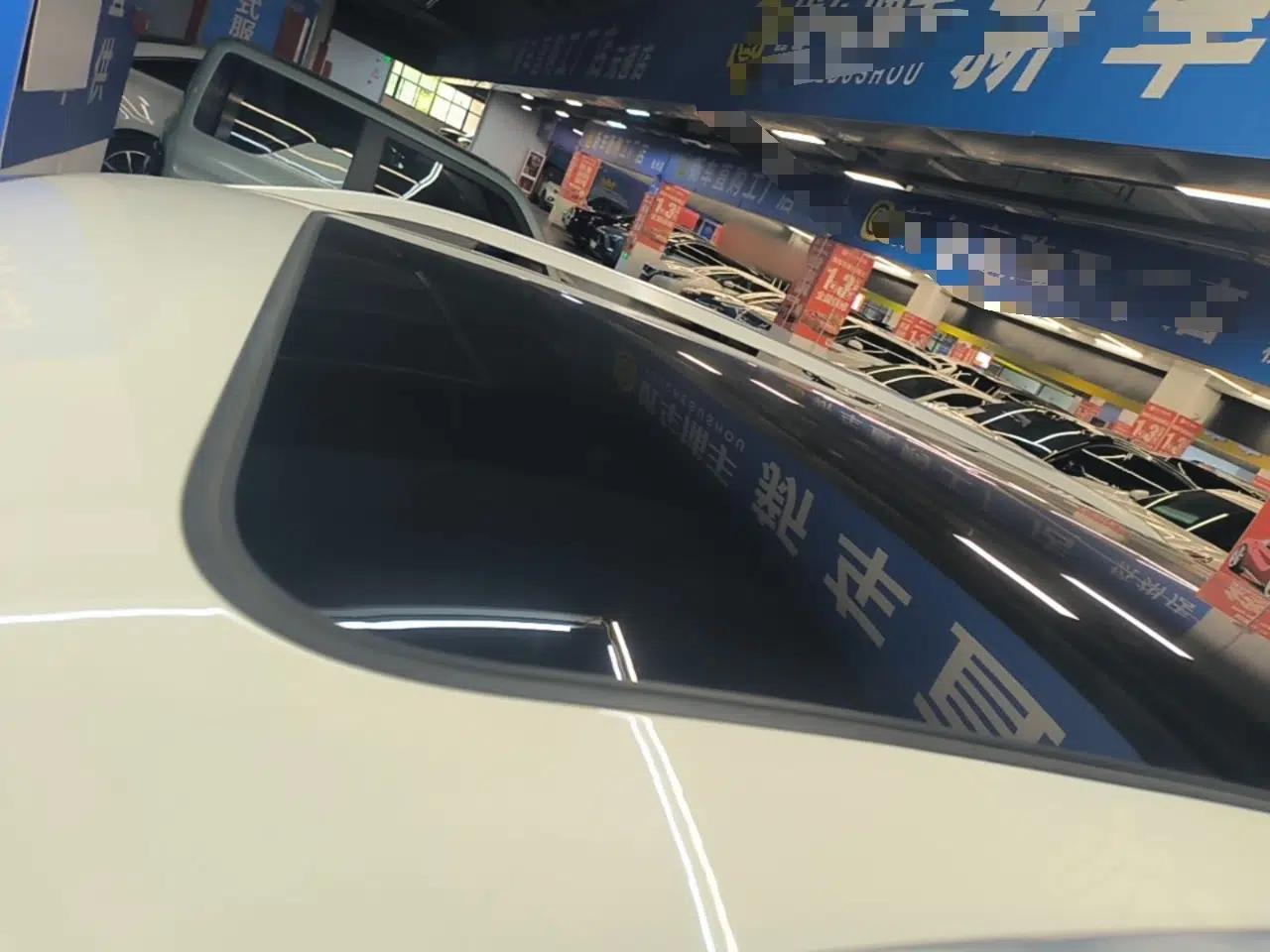 Volkswagen Tharu 2020 330TSI All-Wheel-Drive Luxury Edition China VI Standard — миниатюра 7