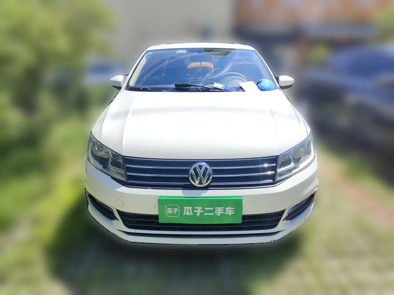 Volkswagen Santana 2016 1.6L Automatic Comfort Edition — миниатюра 2