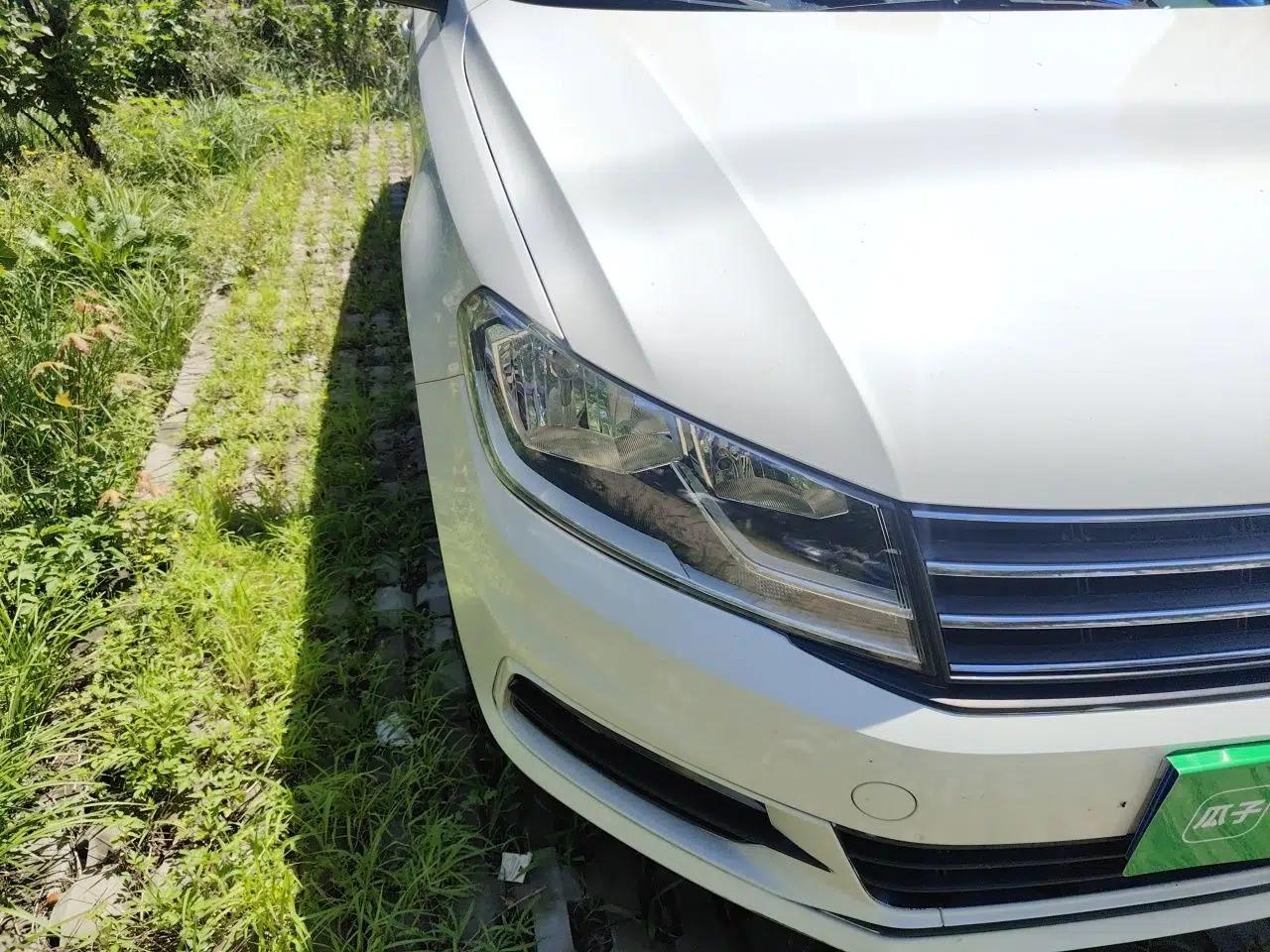 Volkswagen Santana 2016 1.6L Automatic Comfort Edition — миниатюра 7