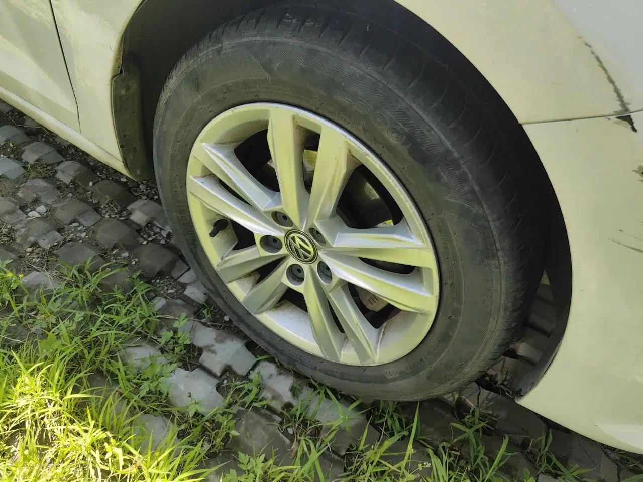 Volkswagen Santana 2016 1.6L Automatic Comfort Edition — миниатюра 8