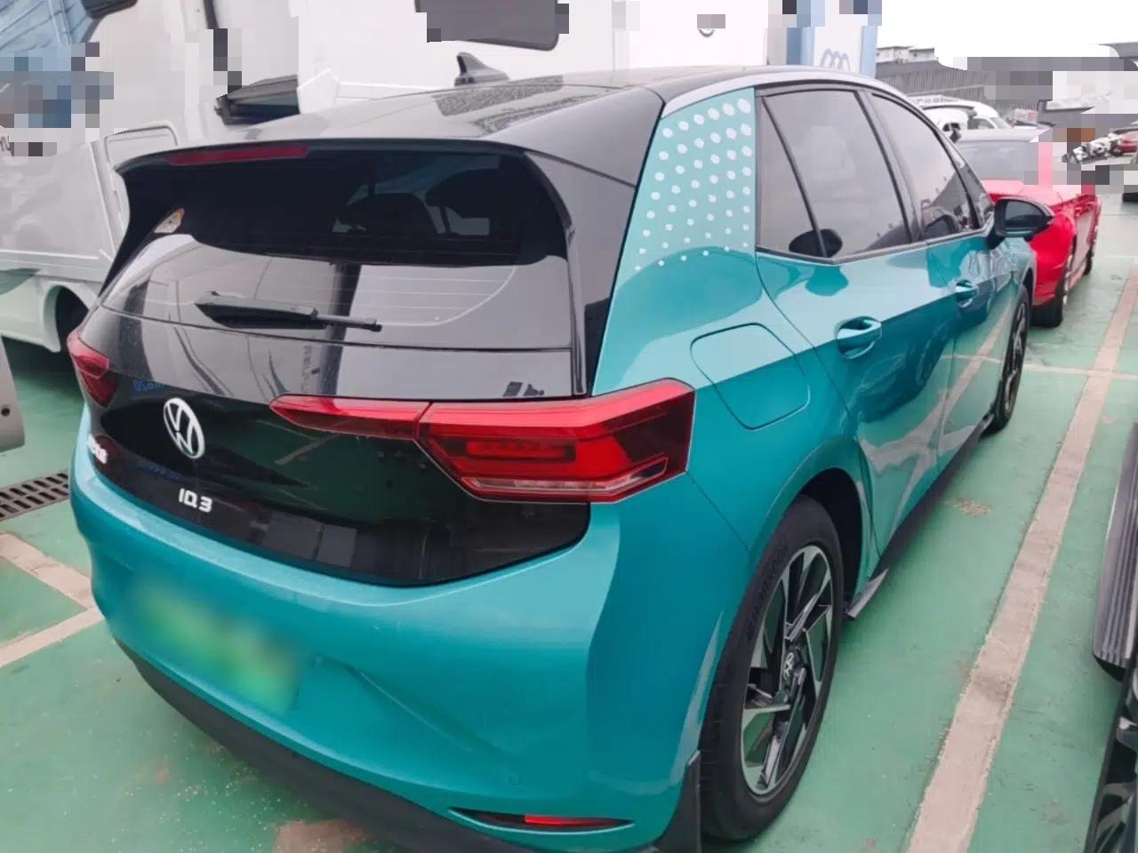 Volkswagen ID.3 2022 Active Pure Intelligent Enjoyment Edition — миниатюра 6