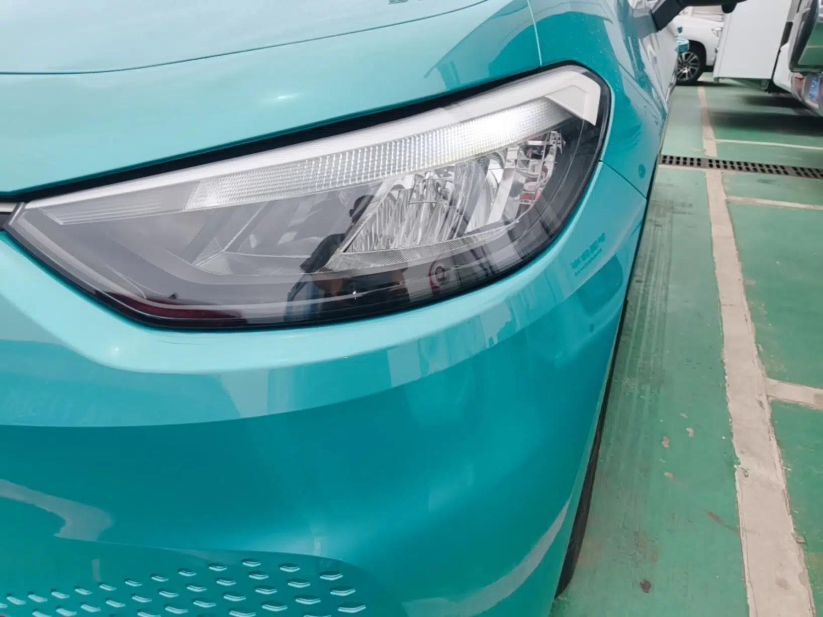 Volkswagen ID.3 2022 Active Pure Intelligent Enjoyment Edition — миниатюра 8