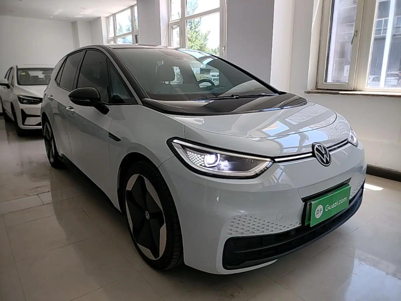 Volkswagen ID.3 2021 Pro Smart Edition — миниатюра 3