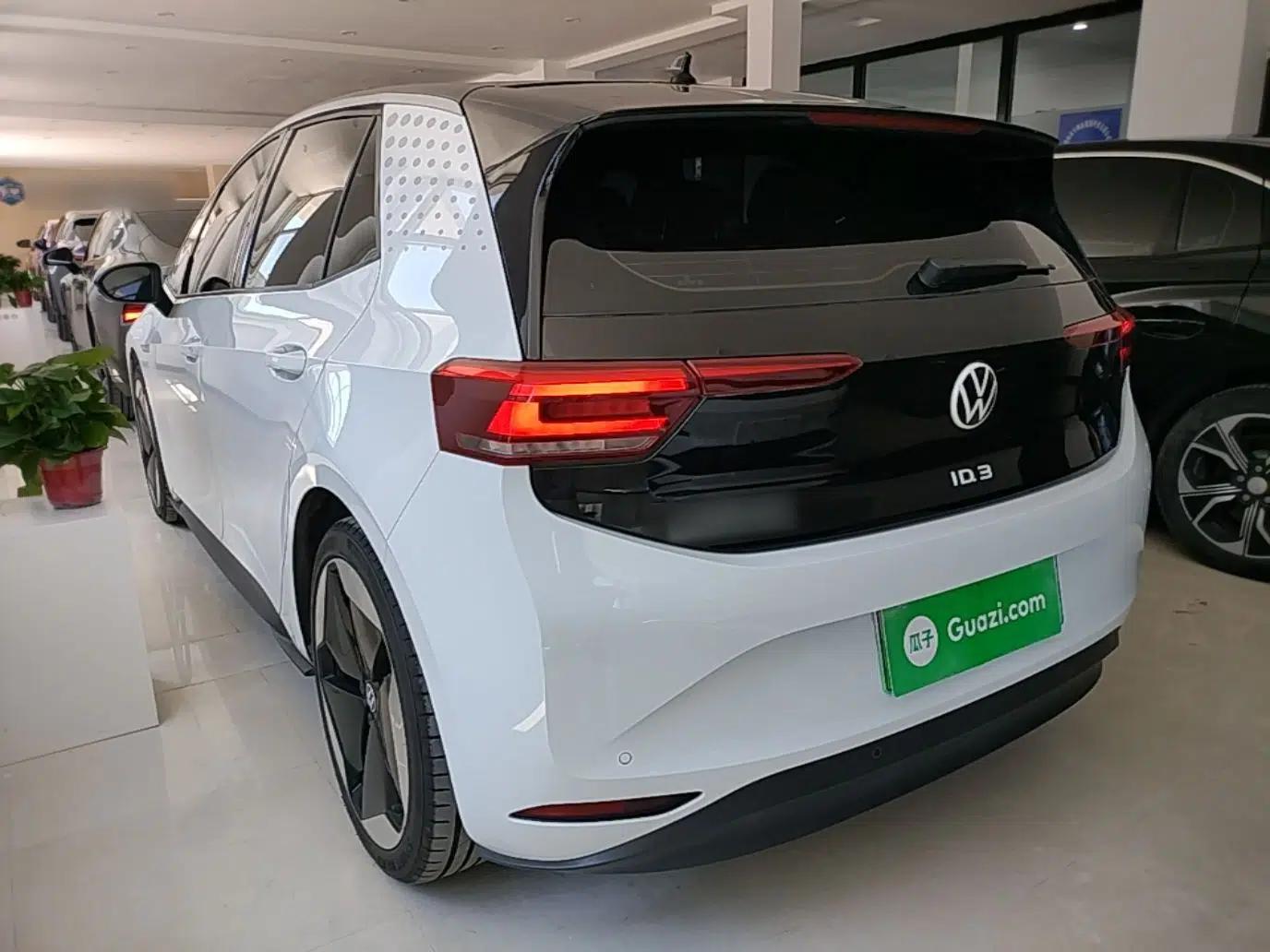Volkswagen ID.3 2021 Pro Smart Edition — миниатюра 4