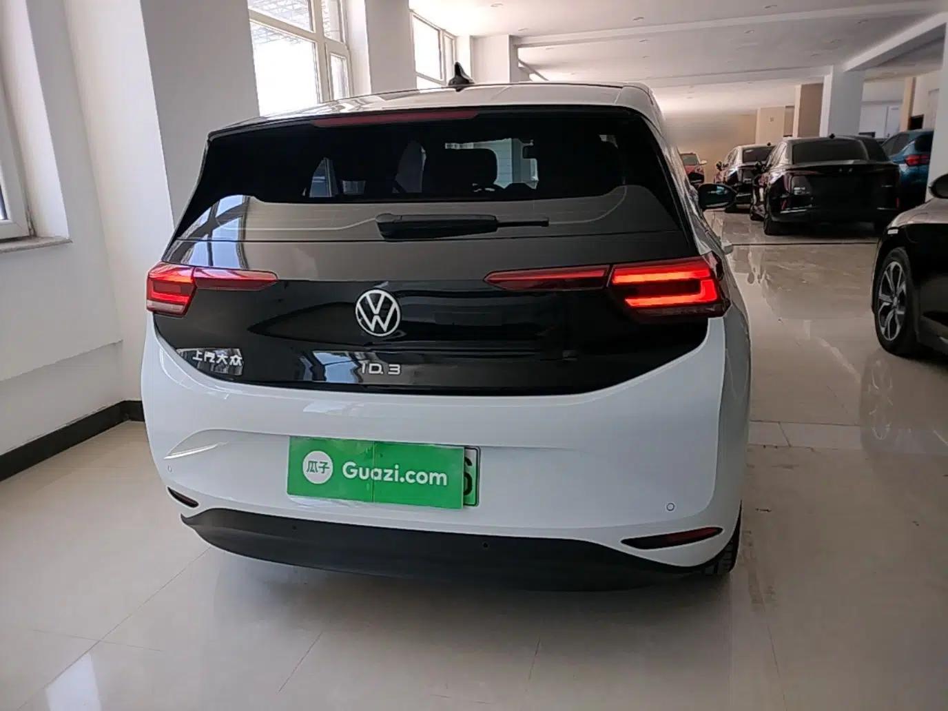 Volkswagen ID.3 2021 Pro Smart Edition — миниатюра 5