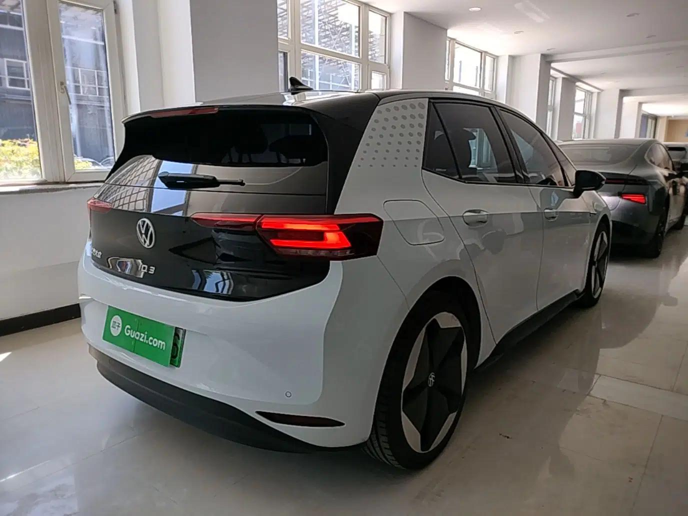 Volkswagen ID.3 2021 Pro Smart Edition — миниатюра 6