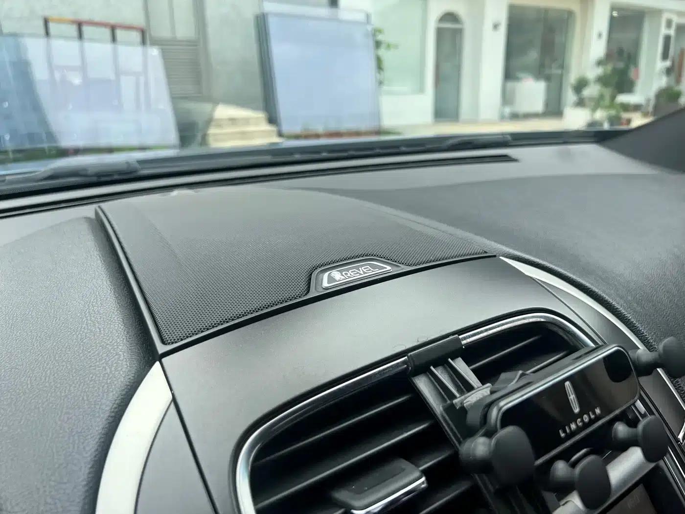 Lincoln MKX 2018 2.7T AWD Presidential Series — миниатюра 11