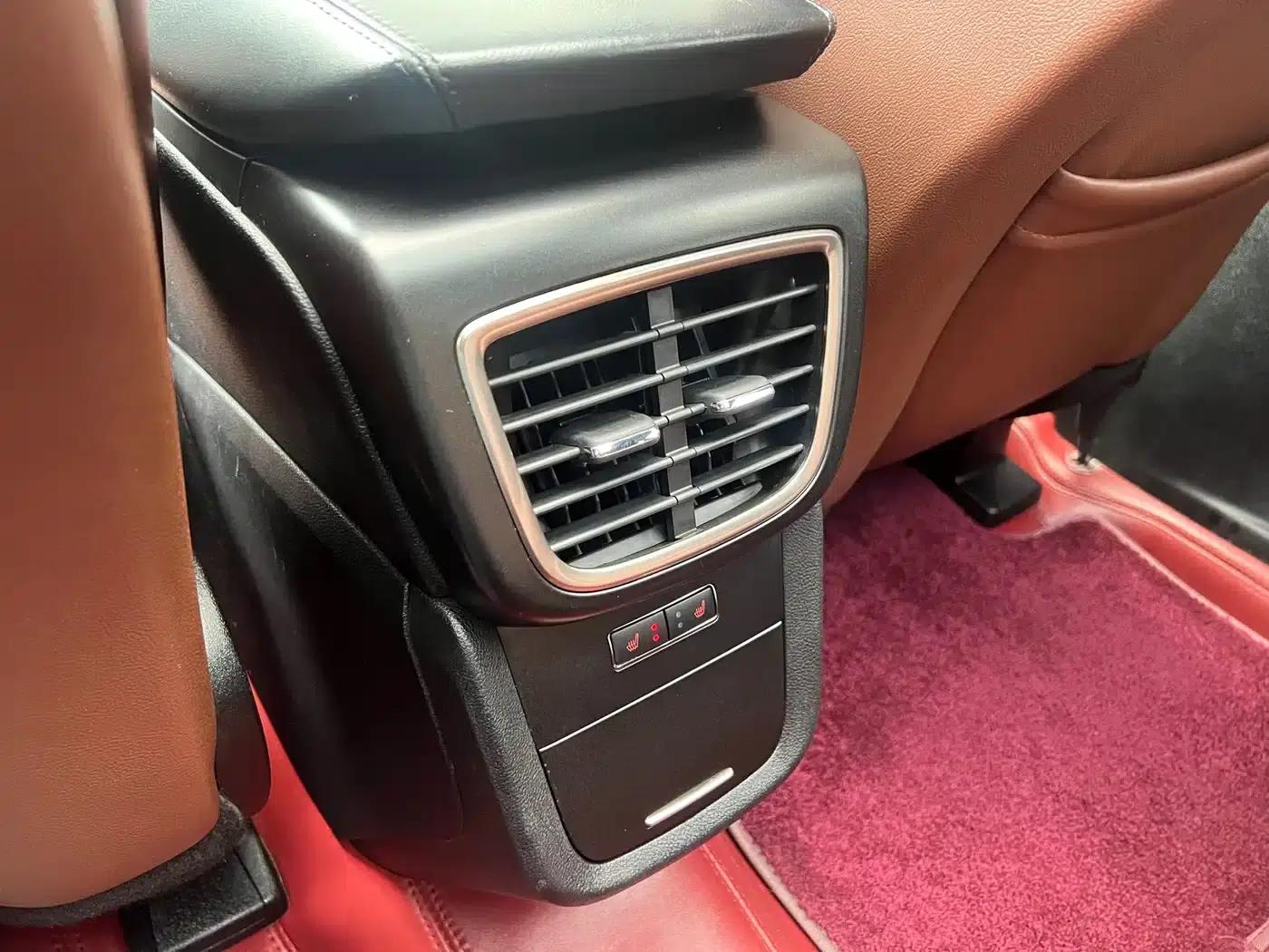 Lincoln MKX 2018 2.7T AWD Presidential Series — миниатюра 12