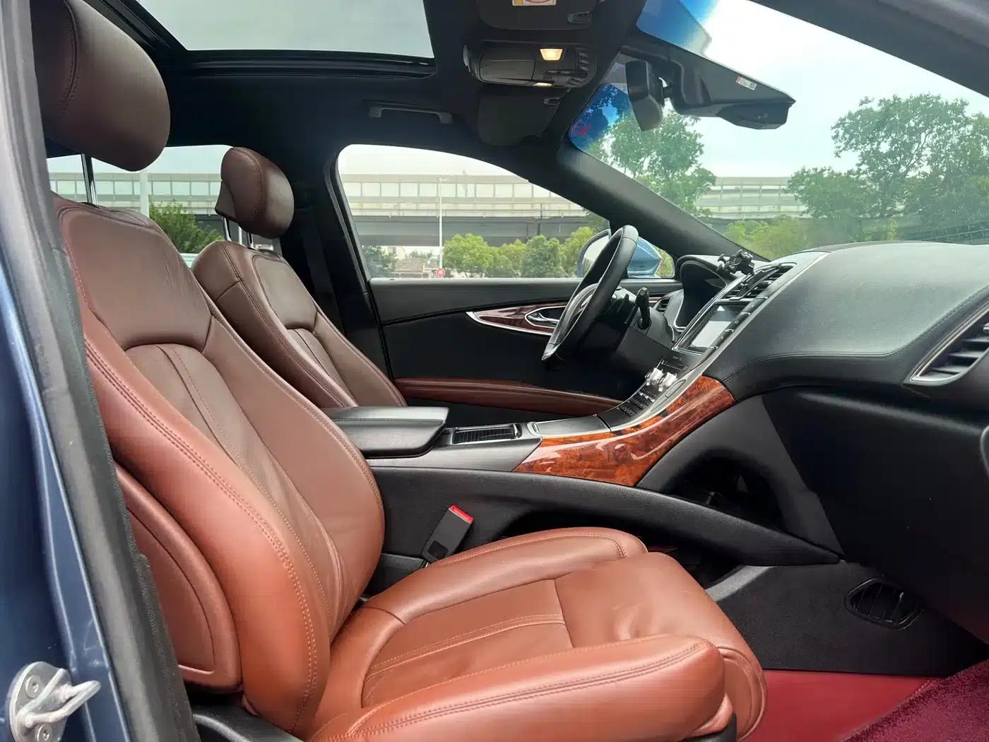 Lincoln MKX 2018 2.7T AWD Presidential Series — миниатюра 15